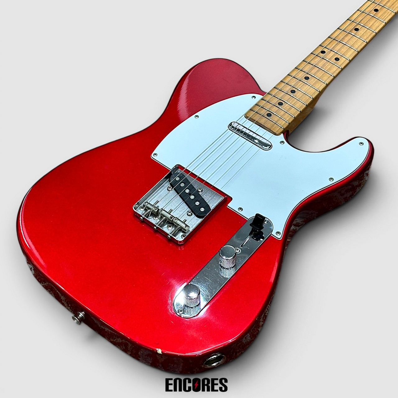 Fender Japan Telecaster TL-71-58 1999-2002年製（中古）【楽器検索