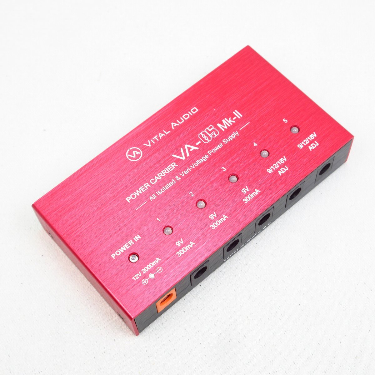 Vital Audio VA-05 MkII Power Carrier パワーサプライ 【横浜店