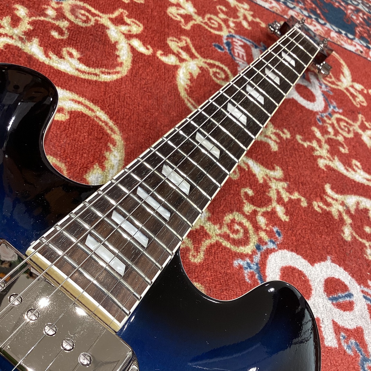 Epiphone Limited Edition Gary Clark Jr. 