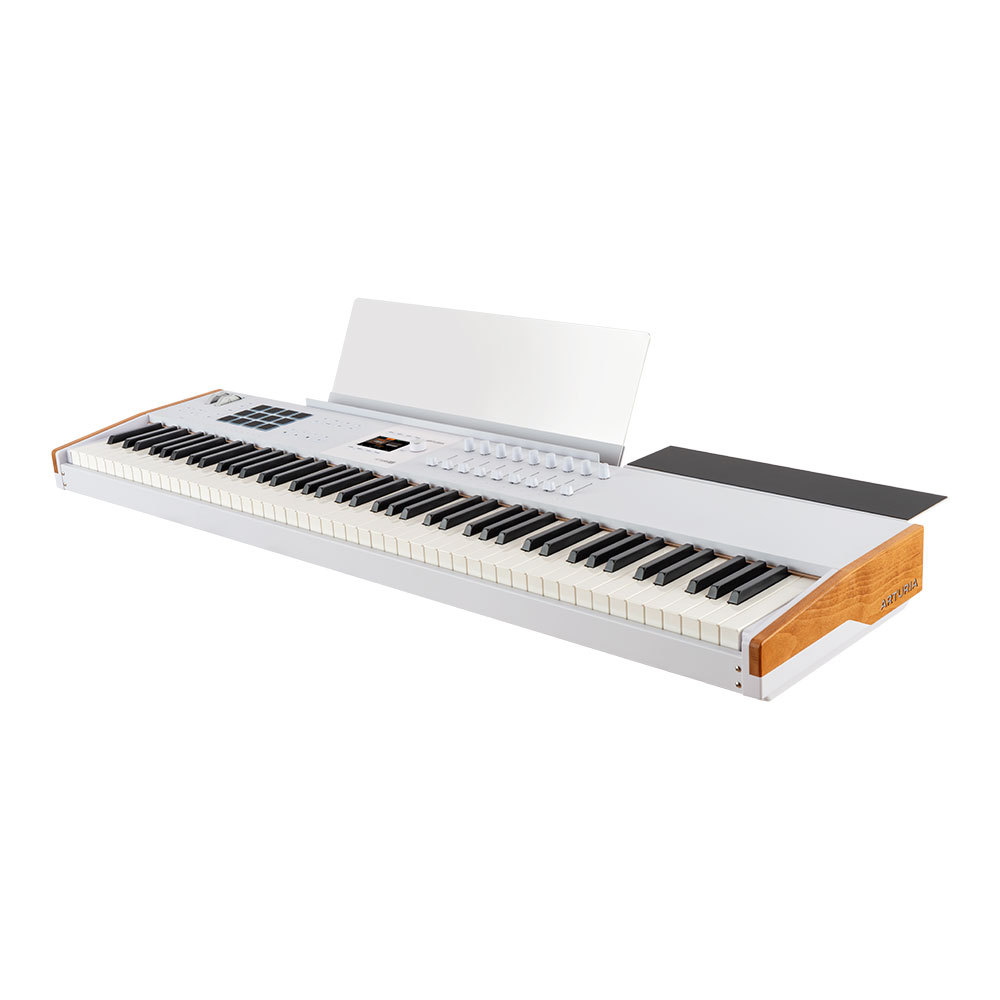 Arturia USB MIDIキーボード ARTURIA KeyLab mk3 88 WH アートリア