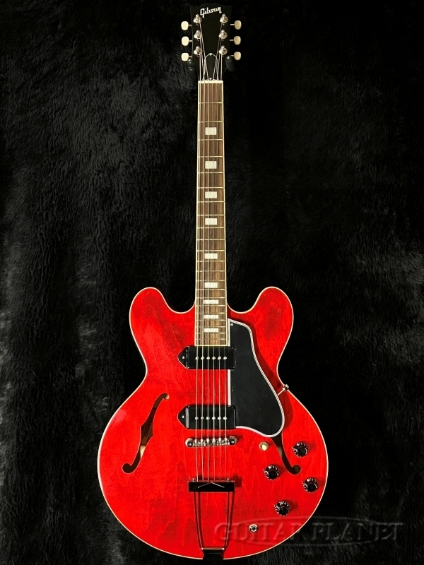 ギター Gibson ES-330 Sixties Cherry Gibson ES-330 -Sixties Cherry- #202060105【2.9kg】【金利0%対象