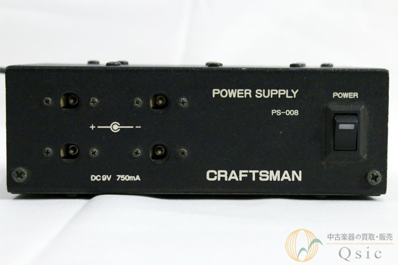 Amazon | CRAFTSMAN / PS-008 POWER SUPPLY [パワーサプライ