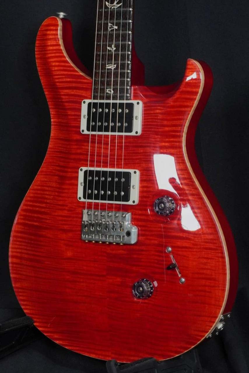 PRS custom24 10Top Ruby Red 【廃盤カラー] Paul Reed Smith(PRS) Custom 24 10top 2012 Ruby 【御茶ノ水本店