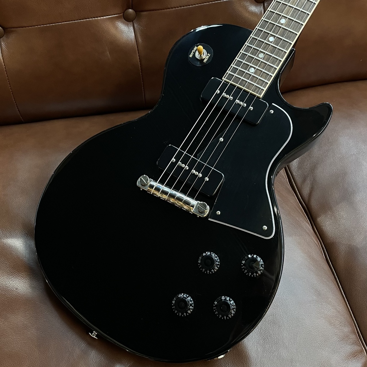 Gibson 【セカンド品】Les Paul Special / Ebony 210460254 [3.71kg