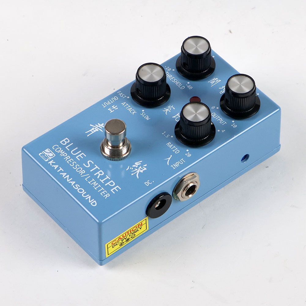 KATANA SOUND 【中古】 KATANASOUND BLUE STRIPE 青線 コンプレッサー