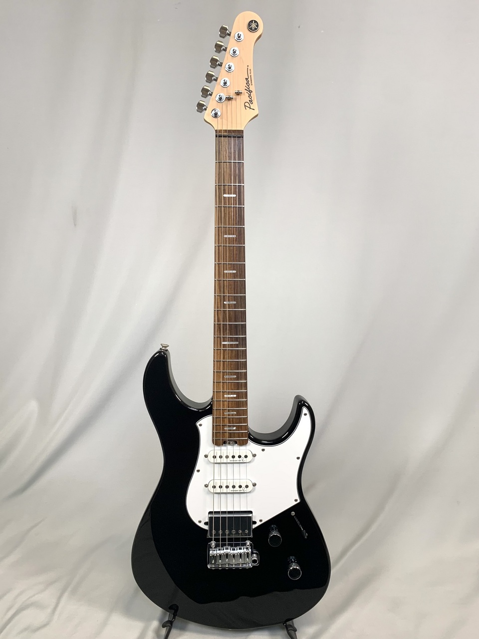 YAMAHA PACS+12 BLACK Pacifica Standard Plus パシフィカ
