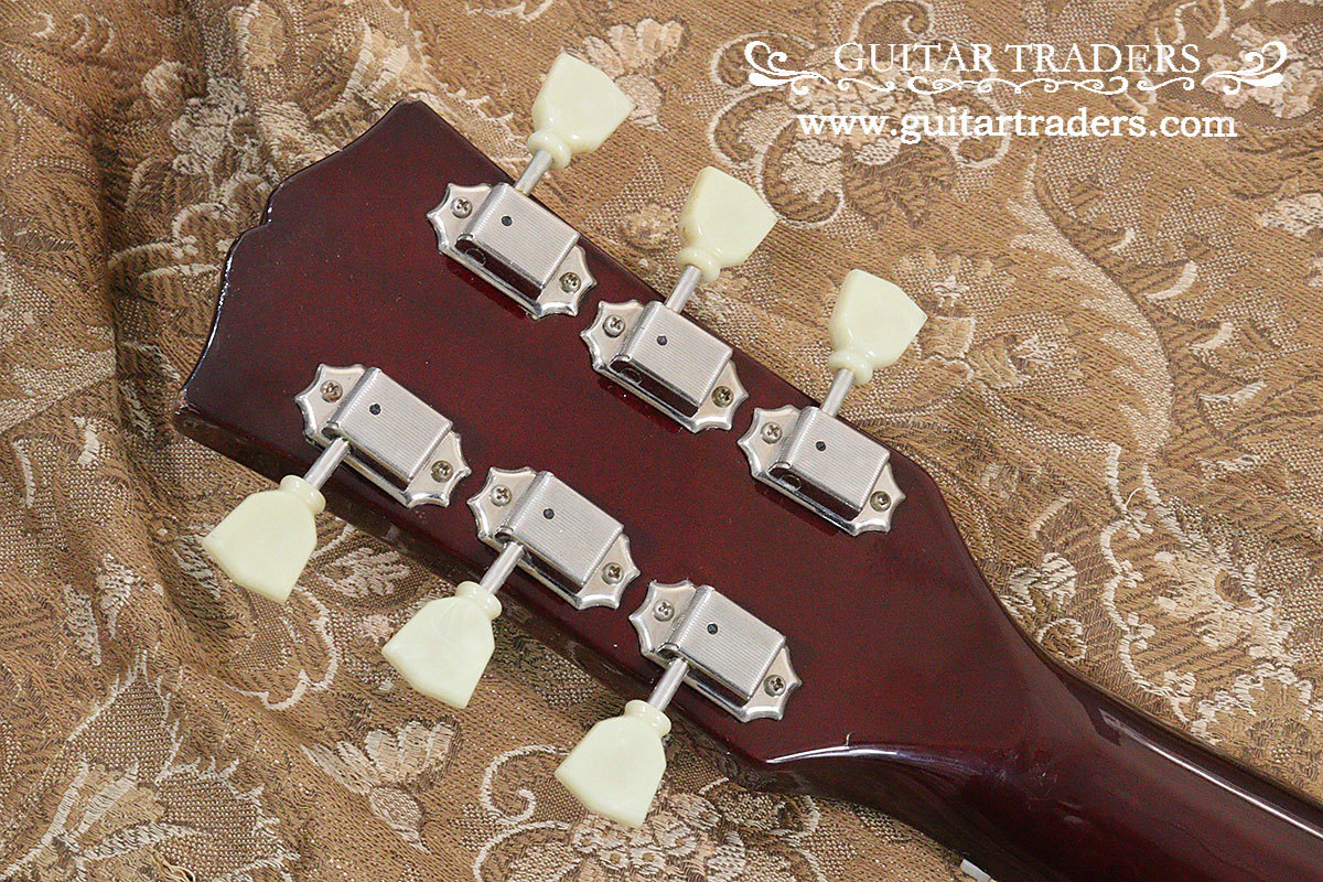 Burny 1980 FLG（中古）【楽器検索デジマート】