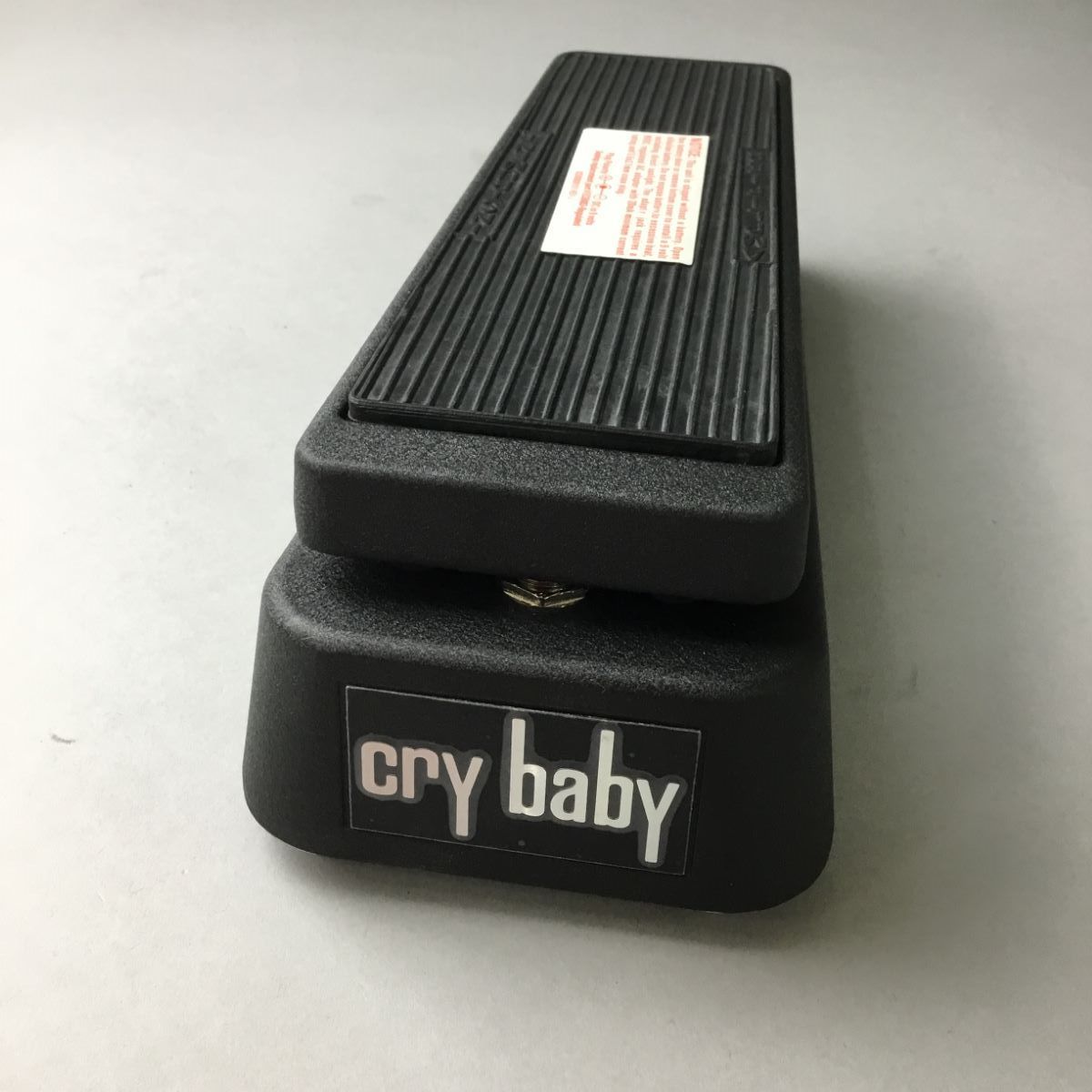 Jim Dunlop GCB95 CryBaby クライベイビー ワウペダル エフェクター