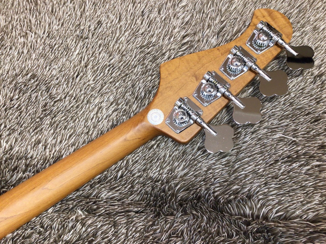Bacchus BJB-1-RSM/M 3TS -Univers Series-(新品特価)【楽器 Bacchus BJB-1-RSM/M 3TS -Univers Series-(新品特価)【楽器