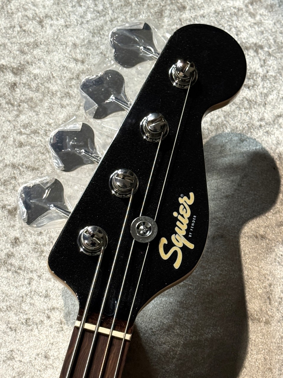 Squier by Fender 【アウトレット品】 Paranormal Rascal Bass HH