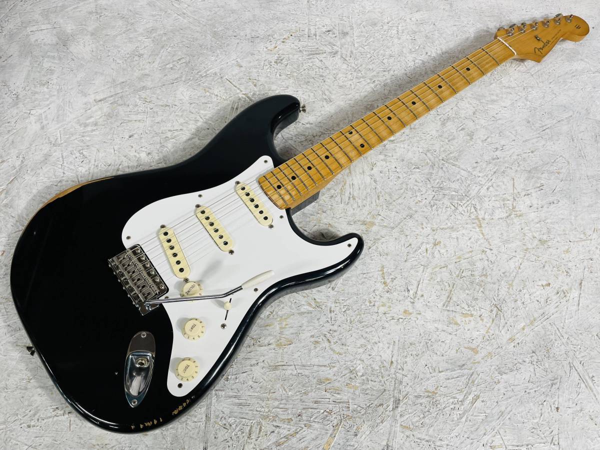 Fender Made in Mexico Road Worn 50s Stratocaster（中古）【楽器検索 