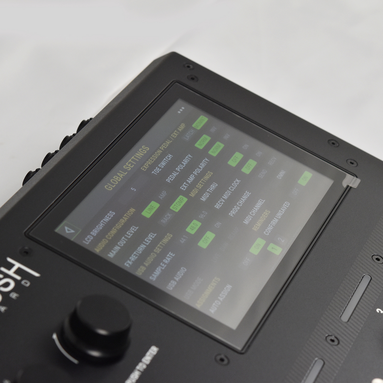 HEADRUSH Gigboard（中古）【楽器検索デジマート】