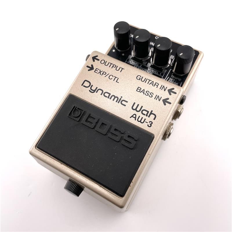 BOSS USED 中古 AW-3 Dynamic Wah（BOSS ボス AW-3 < USED