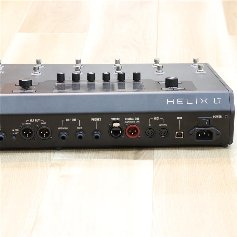 LINE 6 USED 中古 Helix LT 1（中古）【楽器検索デジマート】