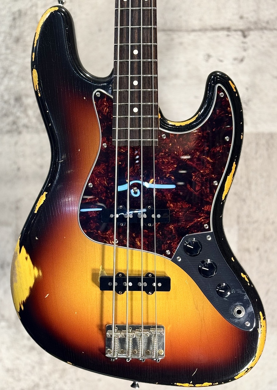 Red House General J/4 Heavy Aged -Opec Sunburst-【超軽量