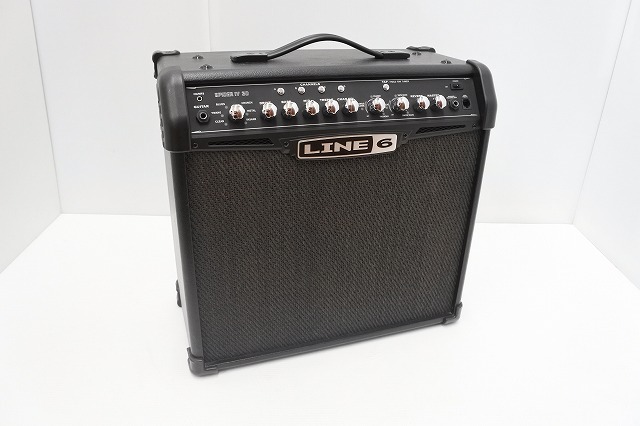 LINE 6 SPIDER IV 30（中古）【楽器検索デジマート】