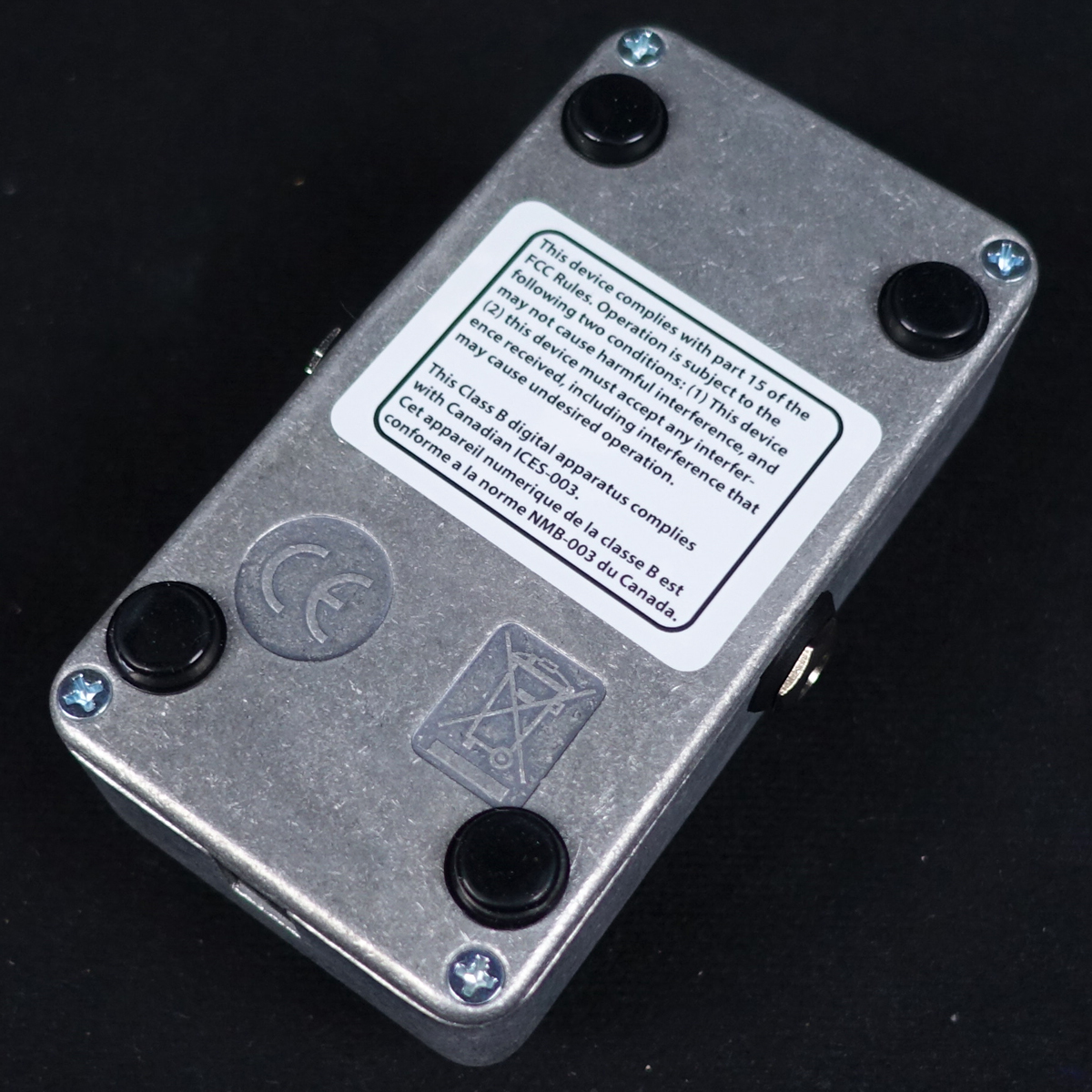 Electro-Harmonix Soul Food（新品）【楽器検索デジマート】