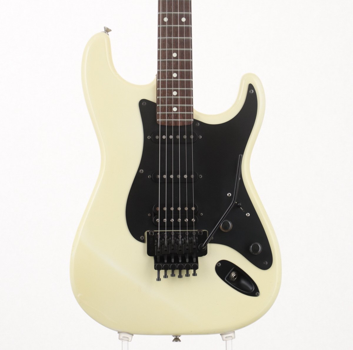アテッサ新作モデル Bill Lawrence BST S-S-H Electric Guitar with Floyd Rose ギター