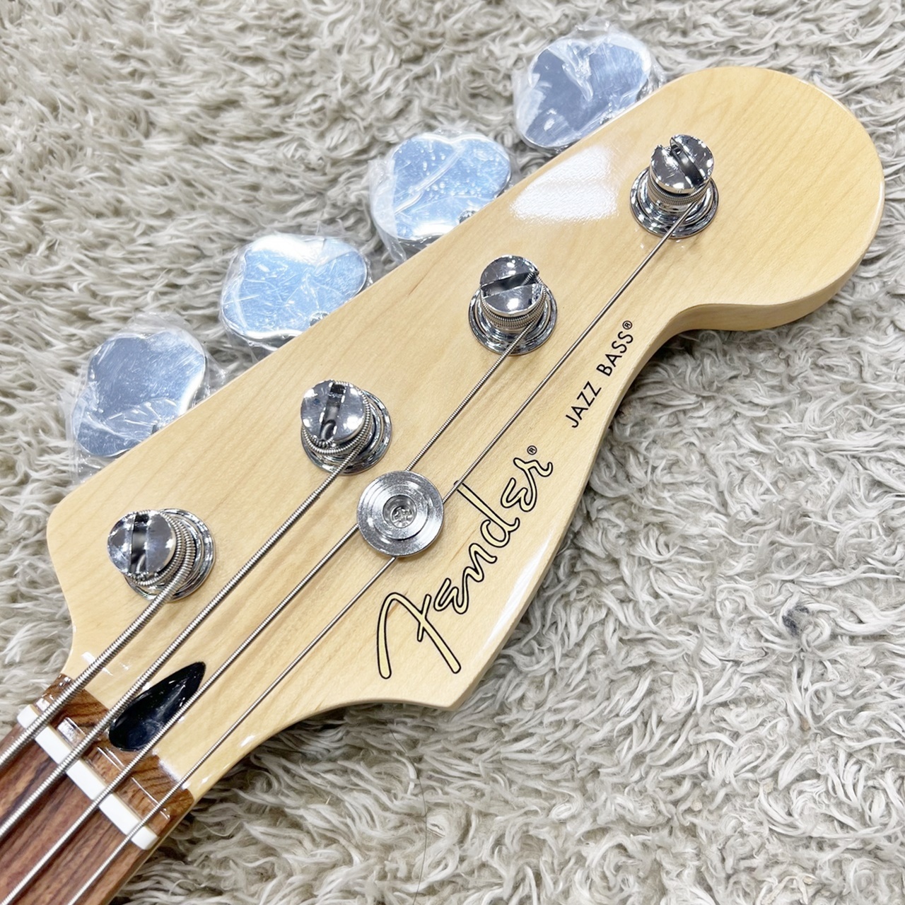 Fender Player Jazz Bass 3-Color Sunburst / Pau Ferro （新品/送料 