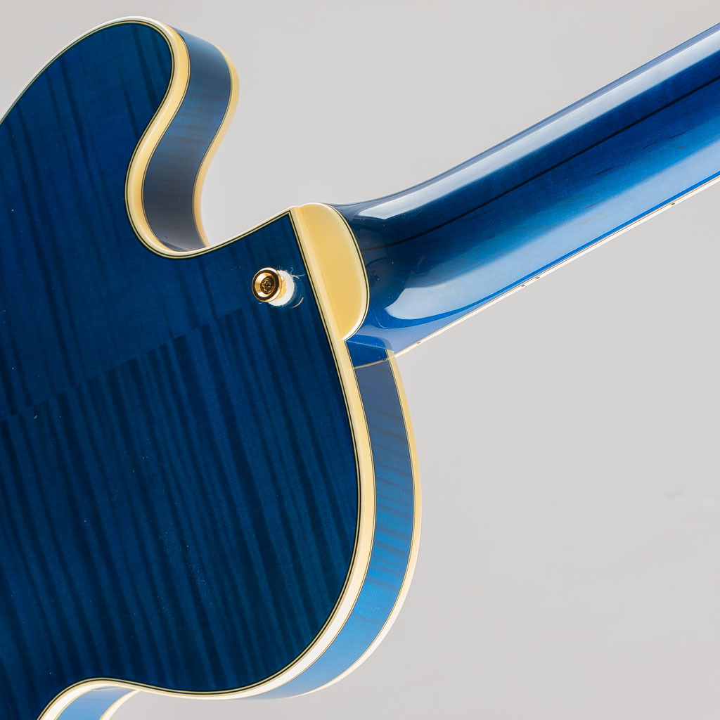 D'Angelico NYSS-3BFM / Blue Burst（中古）【楽器検索デジマート】