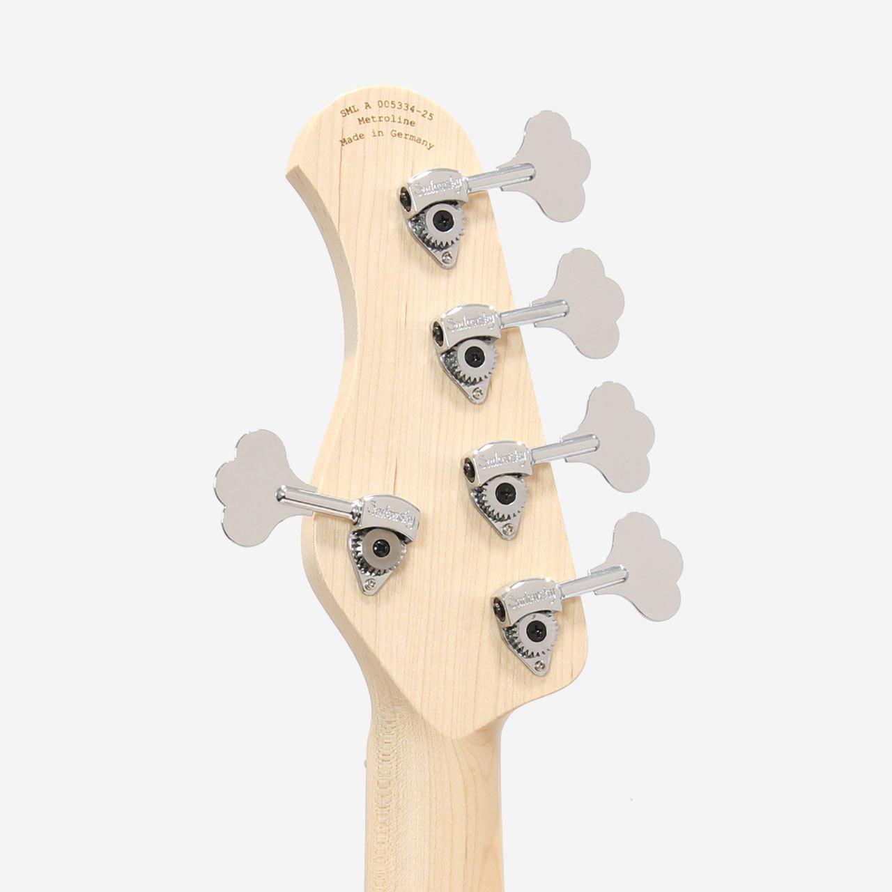 Vintage エレキベース Fender Vintera II '60s Precision Bass Olympic White エレキ