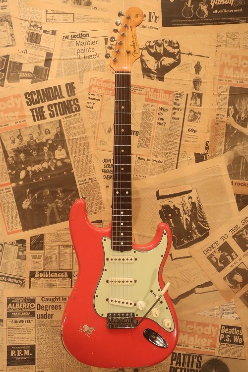 Fender 1963 Stratocaster 