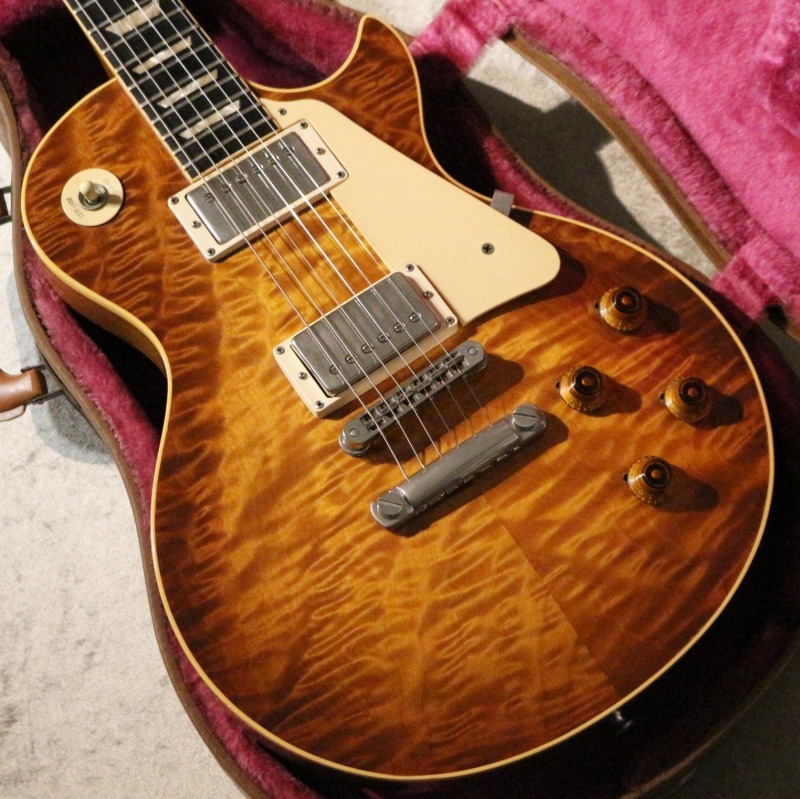 Gibson 【激レアUSED】【状態良し!圧巻キルトトップ!】Heritage Series Les Paul-80  Elite【4.41kg】【1980年製】（ビンテージ）【楽器検索デジマート】