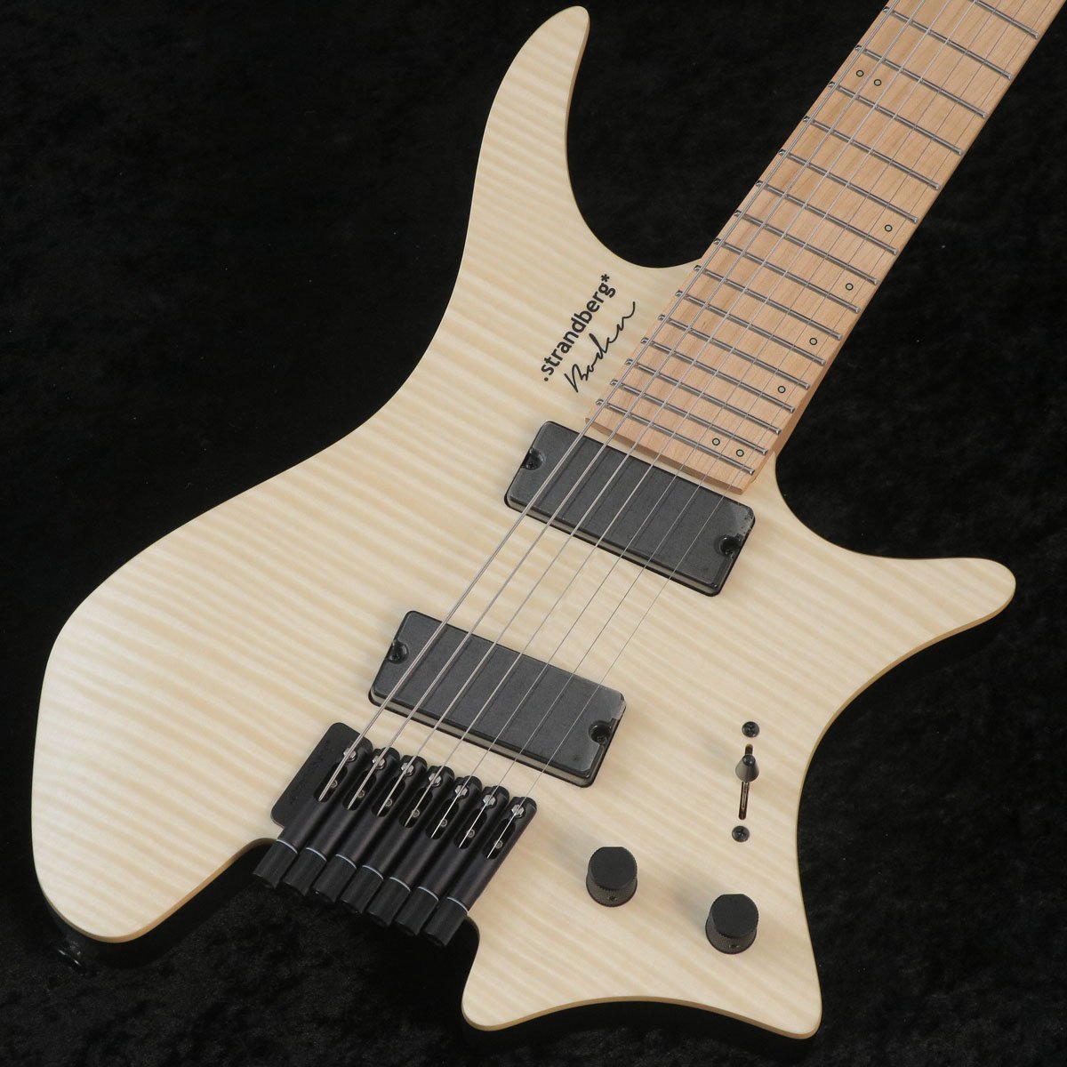 は*司様 strandberg Boden Standard 7 エレキギター strandberg* Guitars
