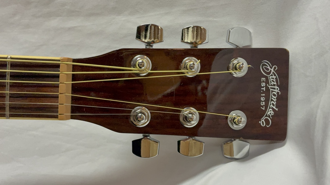 stafford スタッフォードアコースティックギター SF-200D-BS Stafford SF-200D（中古）【楽器検索デジマート】