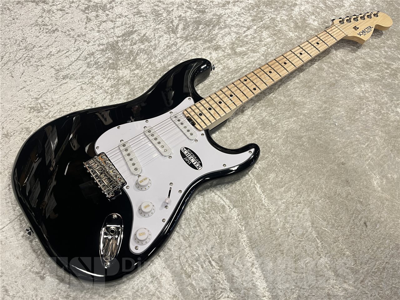 SCHECTER OL-ST-DH【Black】（新品/送料無料）【楽器検索