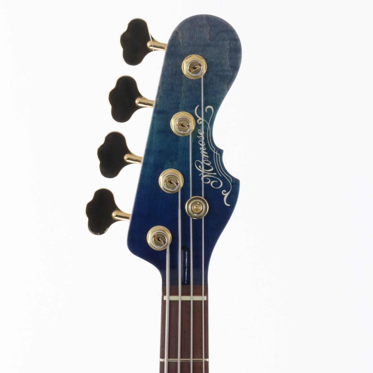 momose MJ-FT/NJ SP 19 BLU-GR Blue Burst 【福岡店】（中古/送料無料