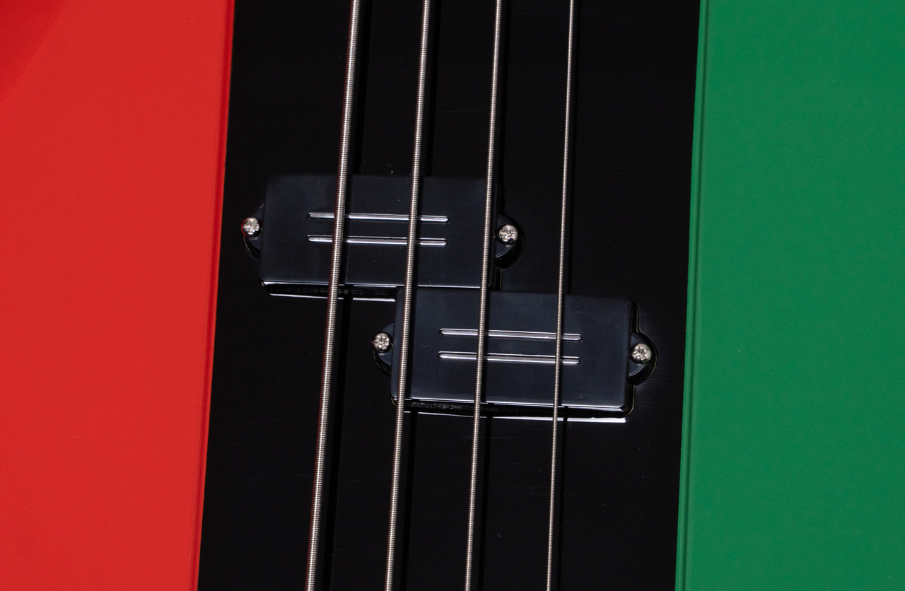 Reverend Guitars Meshell Ndegeocello Fellowship 3.580kg #67482