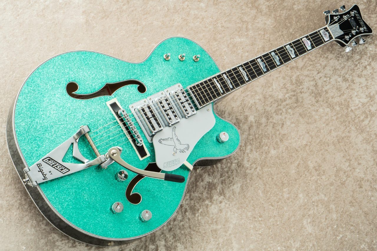 Gretsch G6136T Kenny Falcon II with String-Thru Bigsby【横山