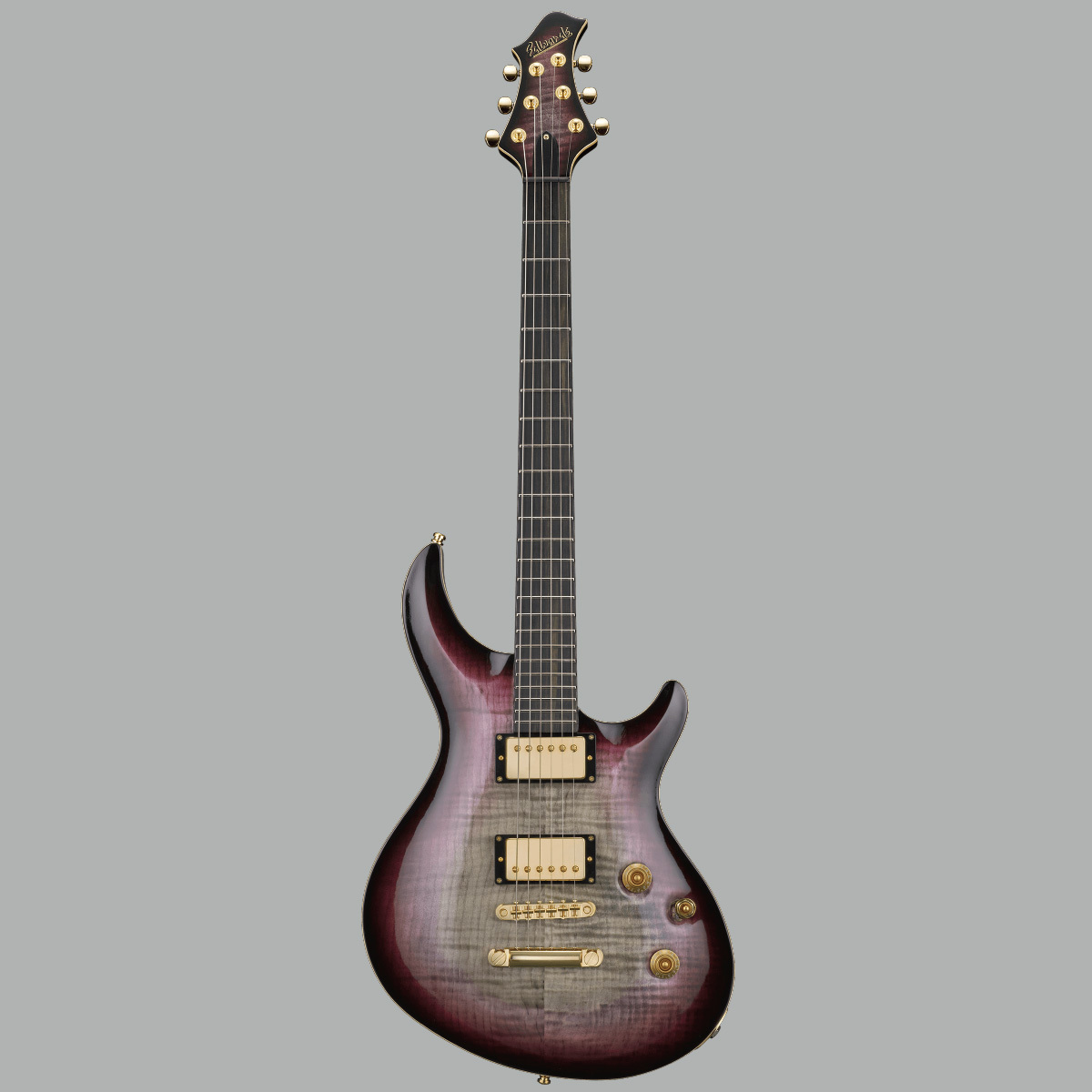 EDWARDS E-MYSTIQUE / See Thru Purple Sunburst（新品/送料無料