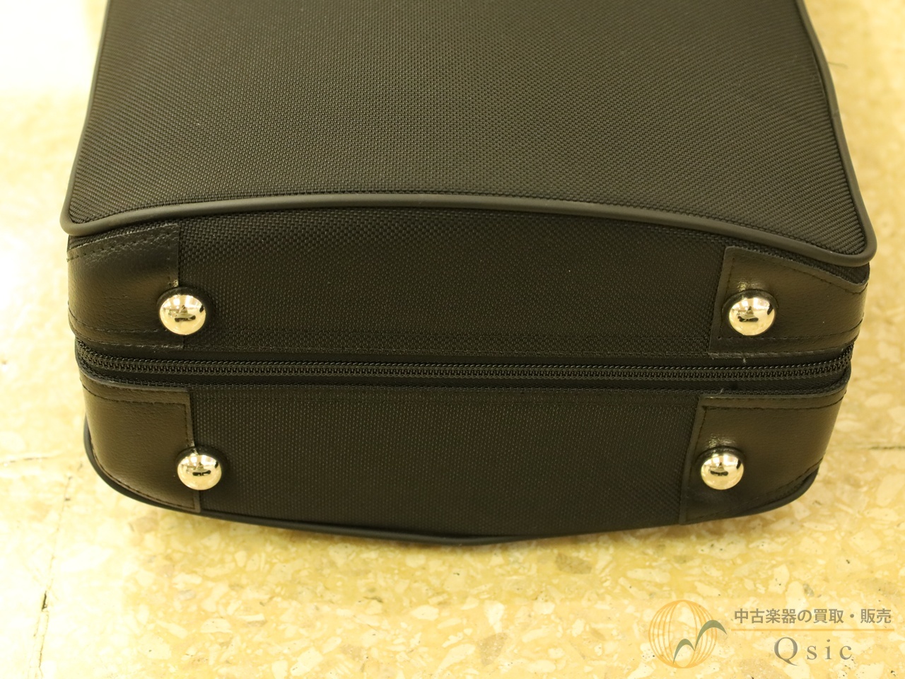 PREMONADO アルトサックス 管楽器 SELMER ハードケース付属 H. Selmer アルトサックス用ハードケース [QM795]【神戸店在庫】（中古