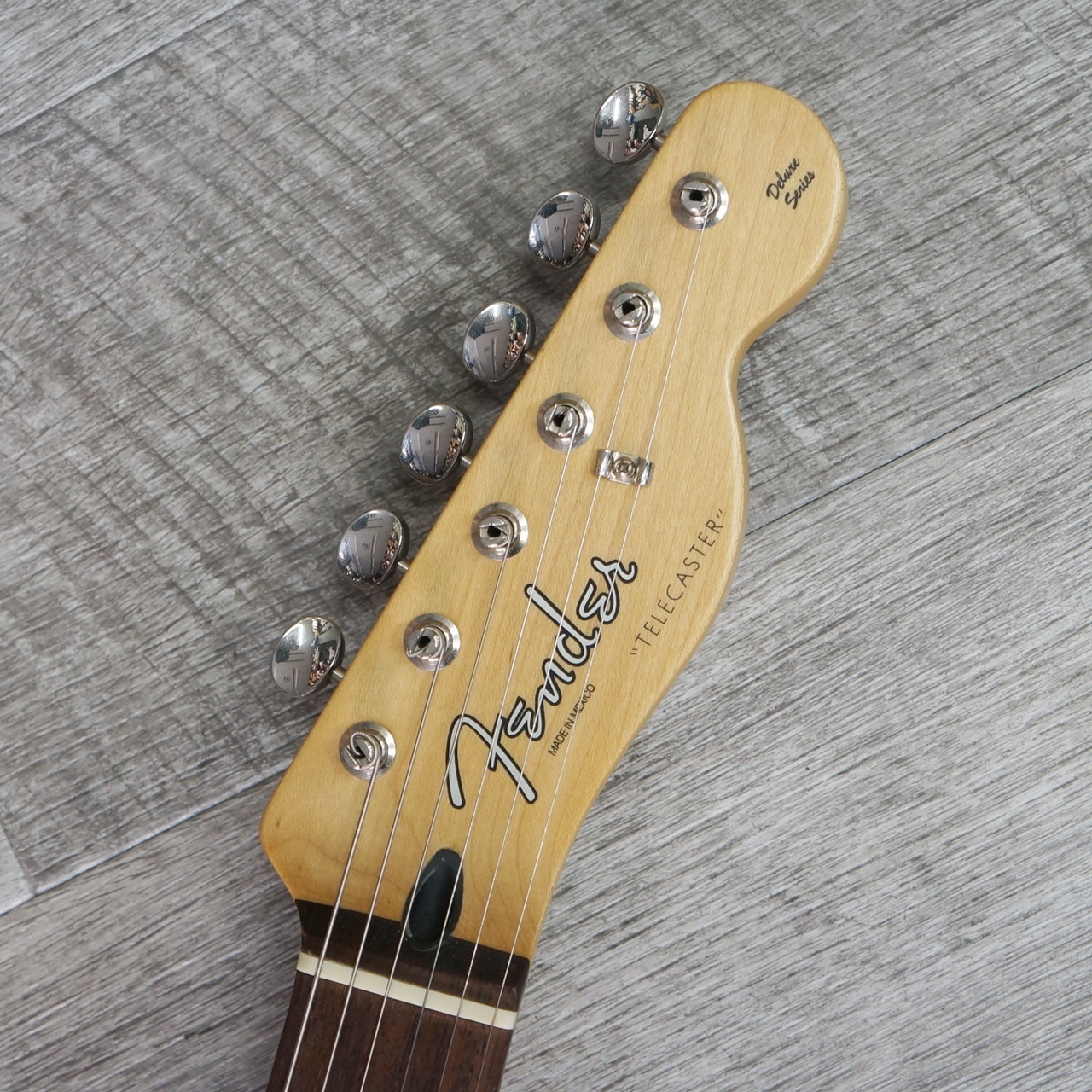 Fender Deluxe Nashville Power Telecaster（中古）【楽器検索デジマート】