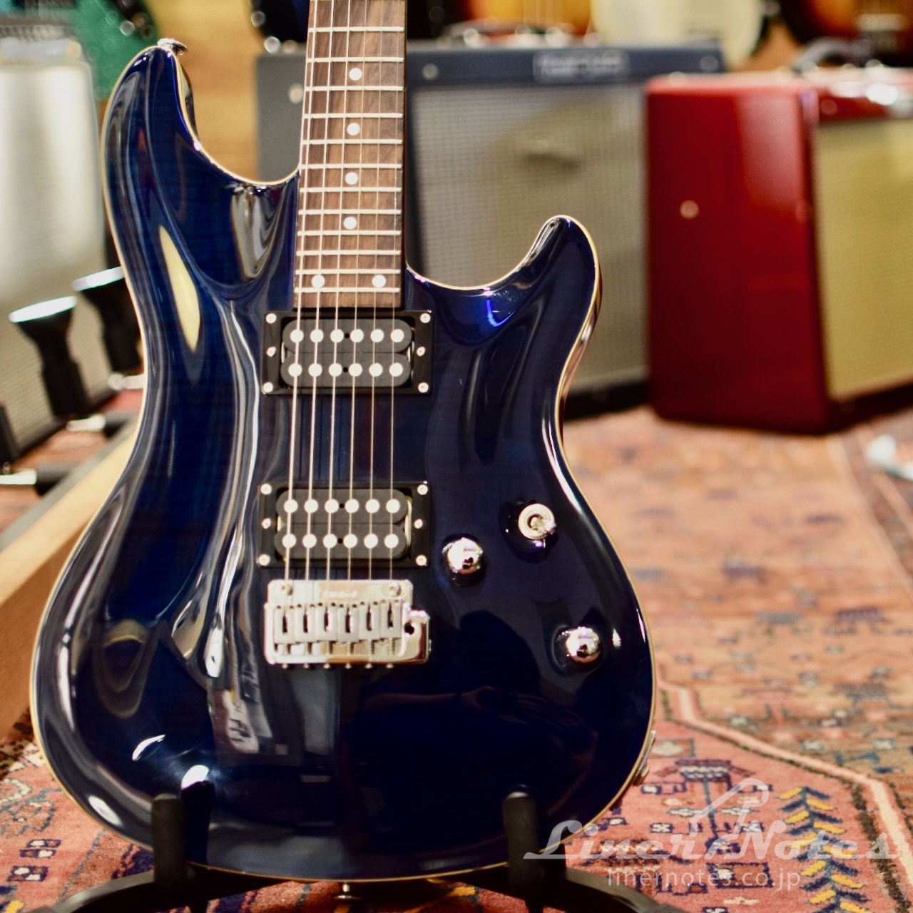 シェクターRJ-1-24-VTR SCHECTER RJ-1-24-TOM | SCHECTER