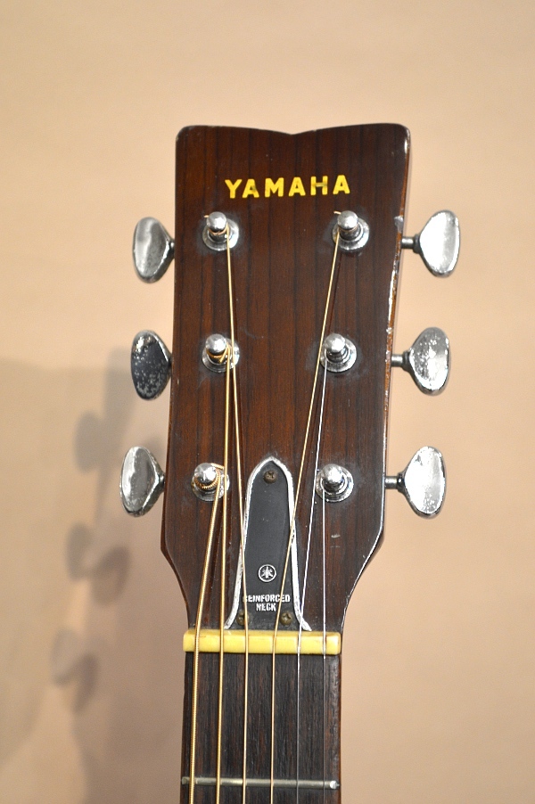 YAMAHA FG-180 Light Green Label 1967年頃（ビンテージ/送料無料