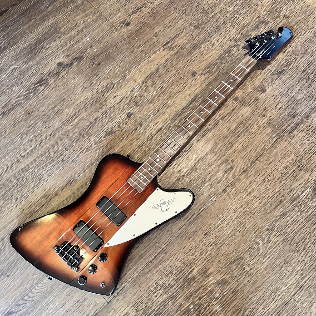 Epiphone Thunderbird ベース サンバースト Epiphone Thunderbird Sunburst Electric Bass（中古/送料無料）【楽器