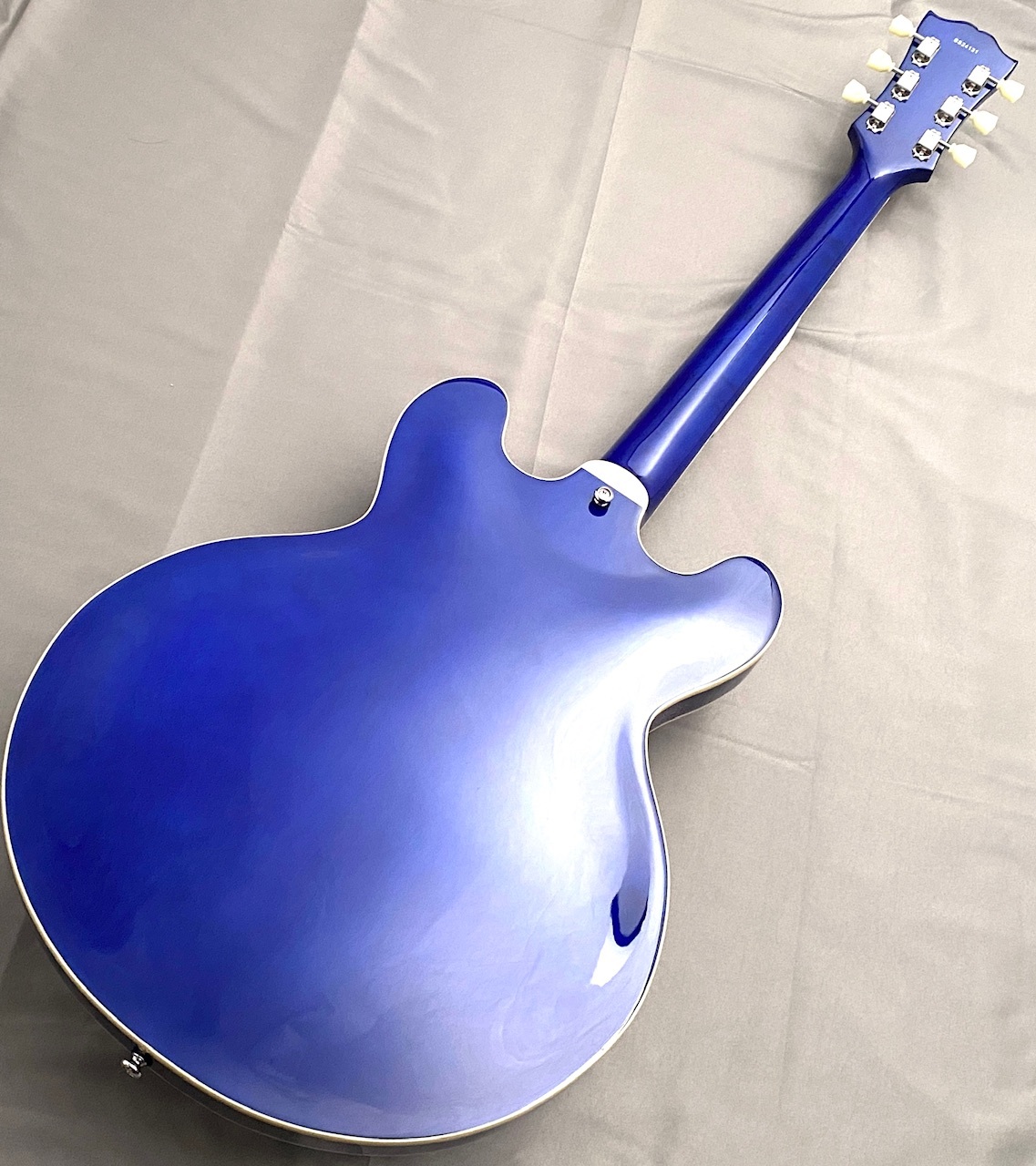 Seventy Seven Guitars EXRUBATO-STD-JT ~Deep Water Navy~ #SS24131