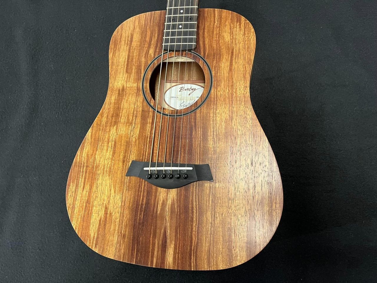 Taylor Baby Taylor-e Koa (BTe-Koa)（新品特価）【楽器検索デジマート】