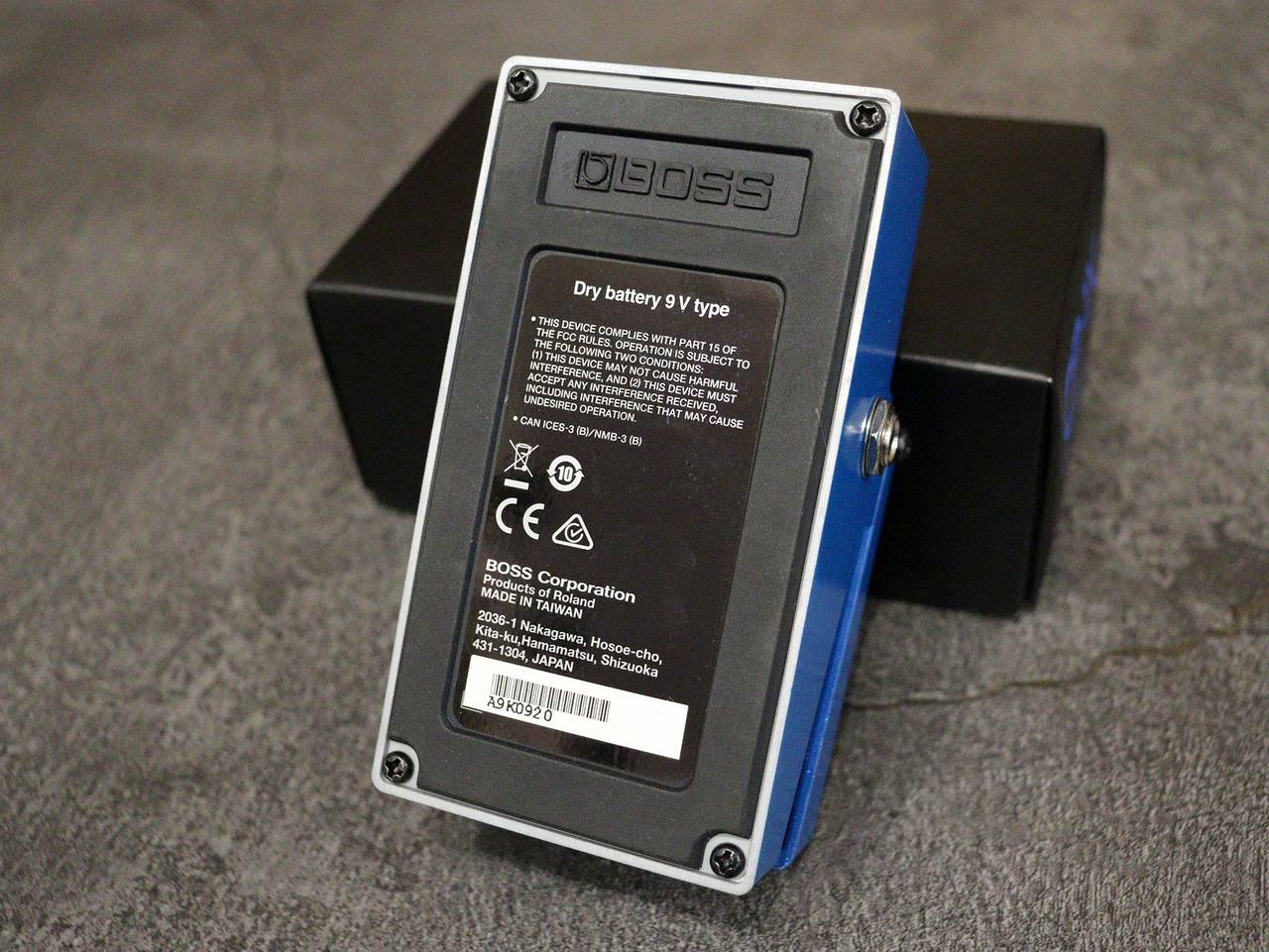 BOSS CP-1X Compressor（中古）【楽器検索デジマート】