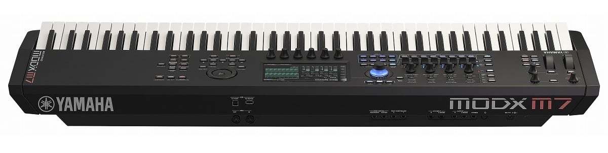 Yamaha MODX7 76鍵シンセサイザー ソフトケース付 Amazon