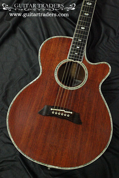 Takamine 2001 L-6（中古）【楽器検索デジマート】