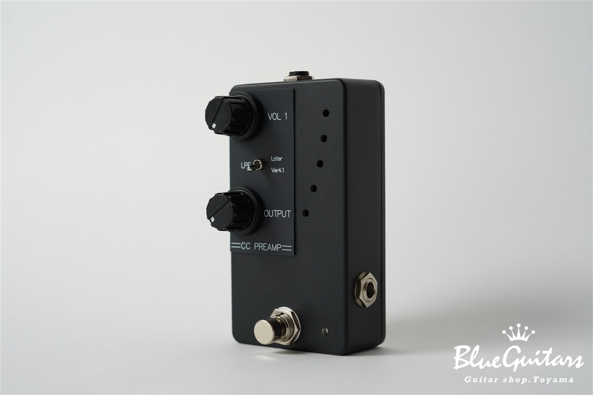 Lee Custom Amplifier 12AX7CC (CopiCat Preamp)（新品/送料無料