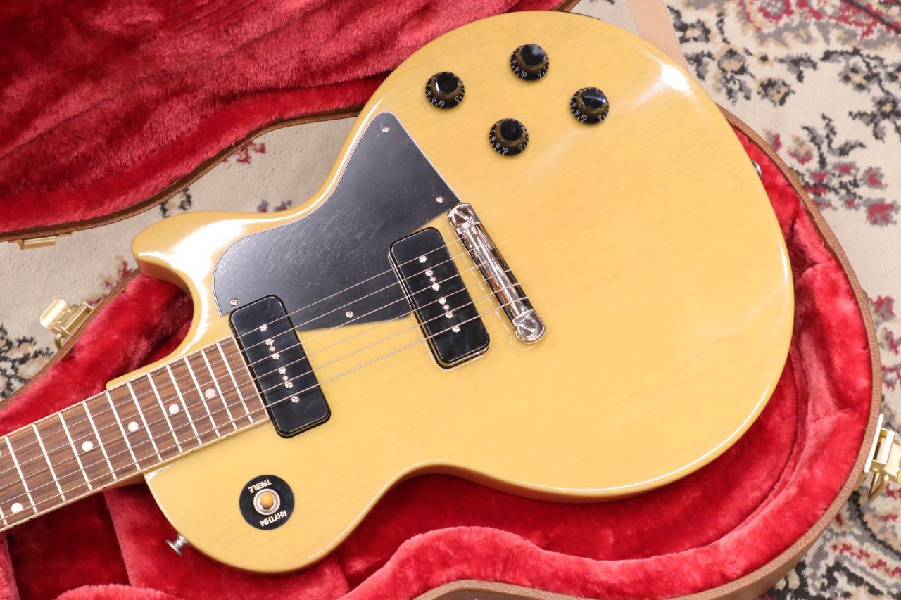 Gibson 【人気者!】Les Paul Special TV Yellow (2024年製) 【3.26kg