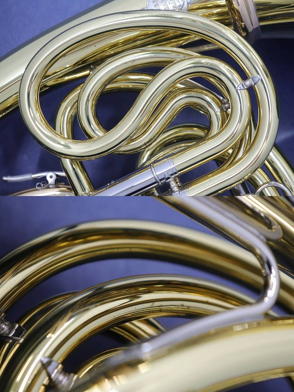Alexander 103MBL【中古】【アレキサンダー】【イエローブラス