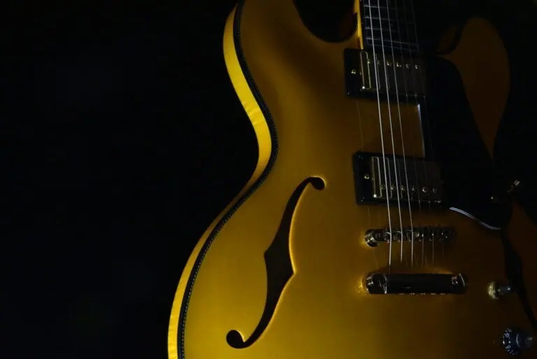 Seventy Seven Guitars EXRUBATO-JAZZ-JT ANA・スプルーストップ