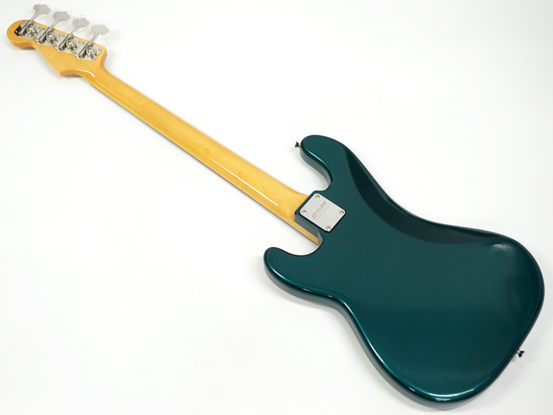 K.Nyui Custom Guitars KNPB / Sherwood Green Metallic #KN1758（新品 