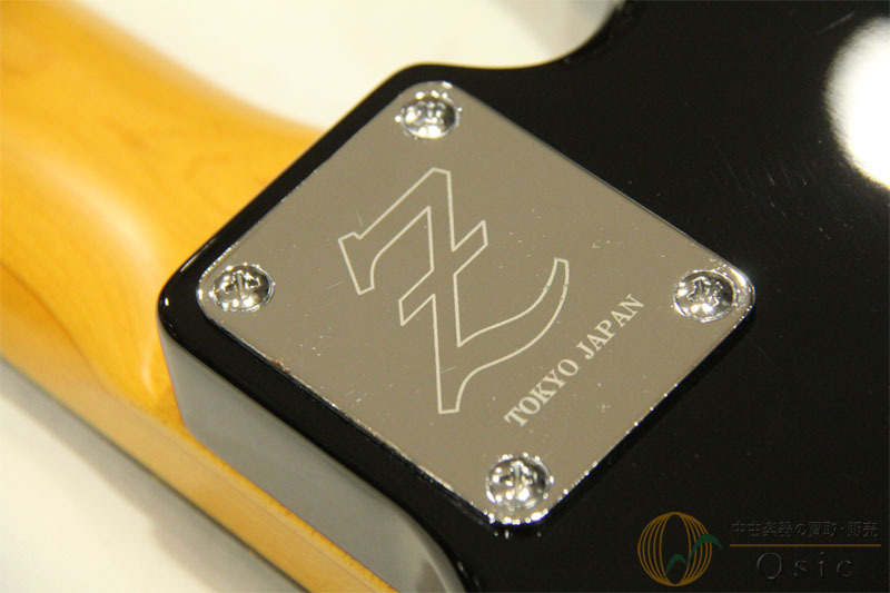 ATELIER Z MVT#604 Custom Zymo Aged BLACK 2024年製 【返品OK